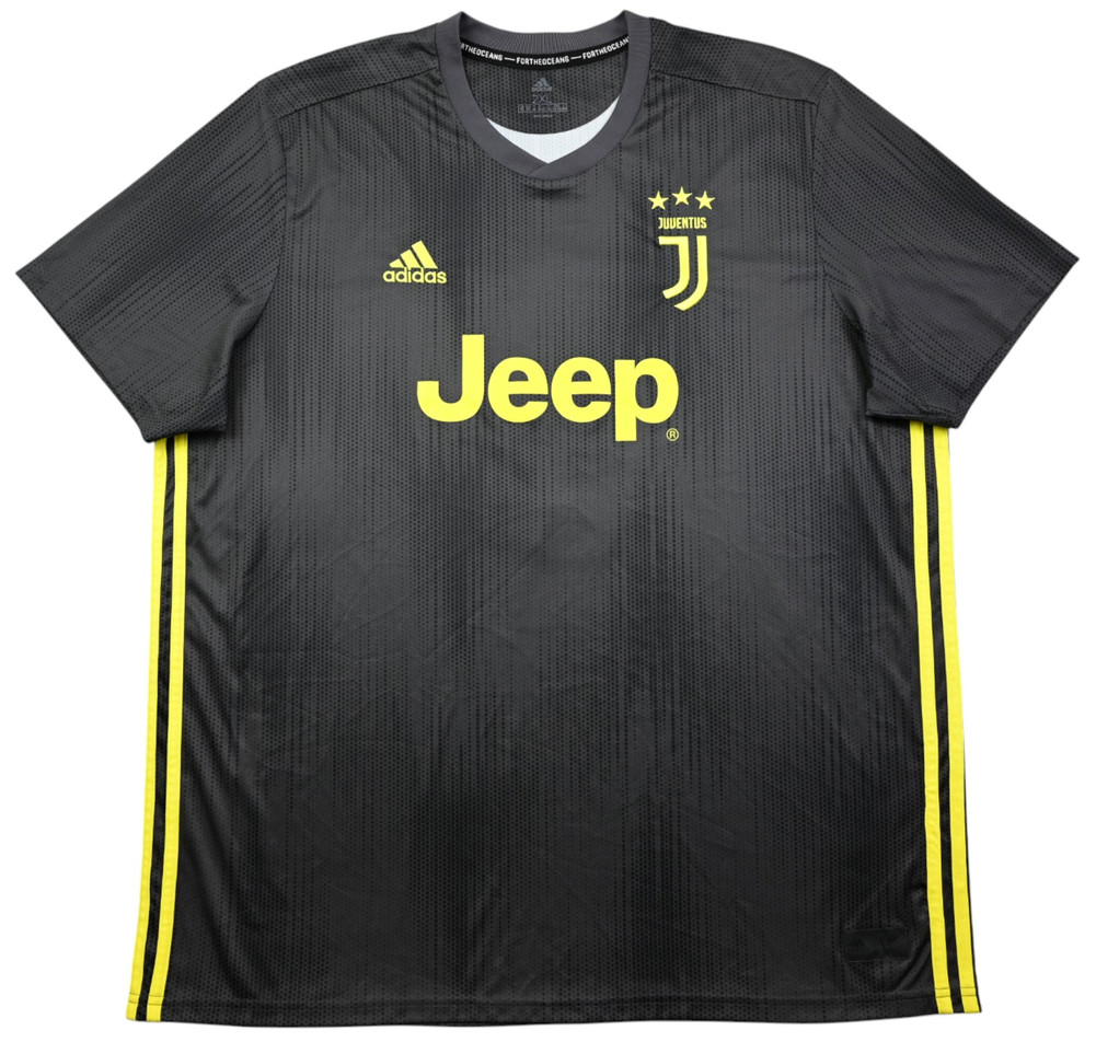 2018-19 JUVENTUS *CHIELLINI* KOSZULKA XXL