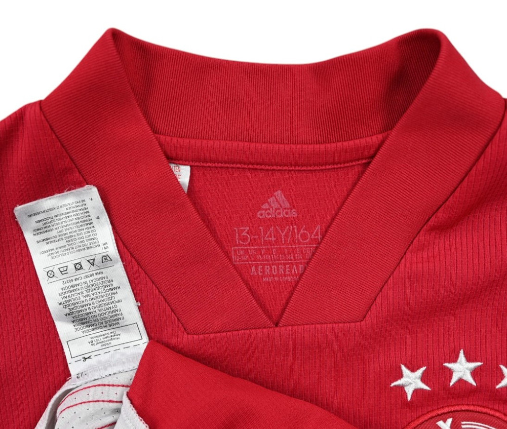 2020-21 AJAX KOSZULKA L. BOYS