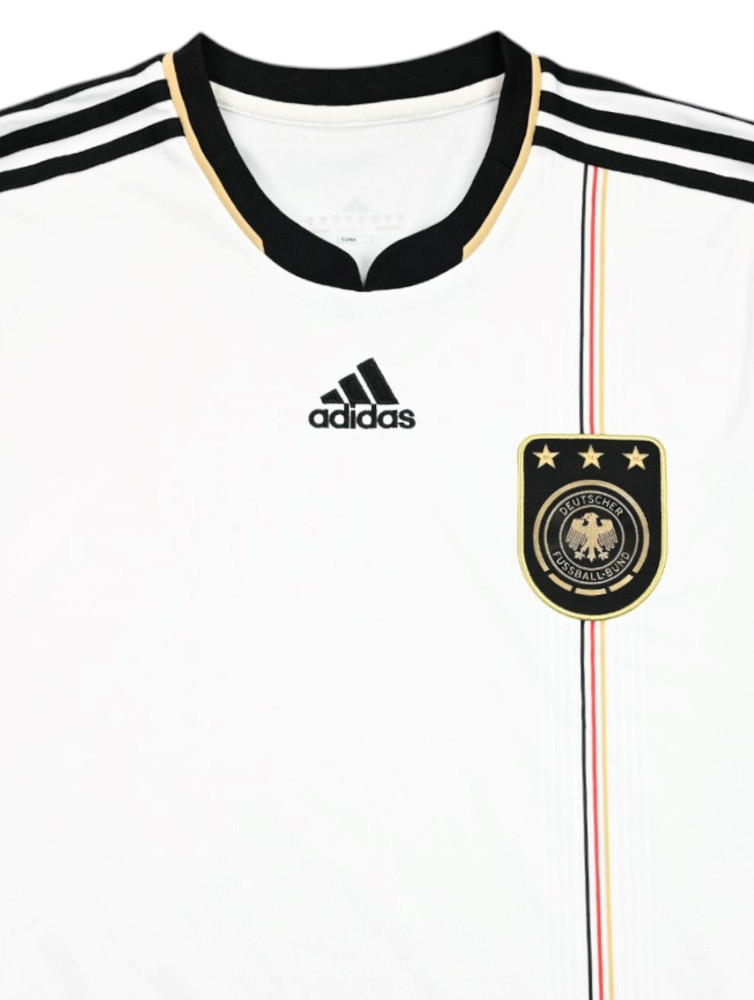 2010-11 GERMANY KOSZULKA M