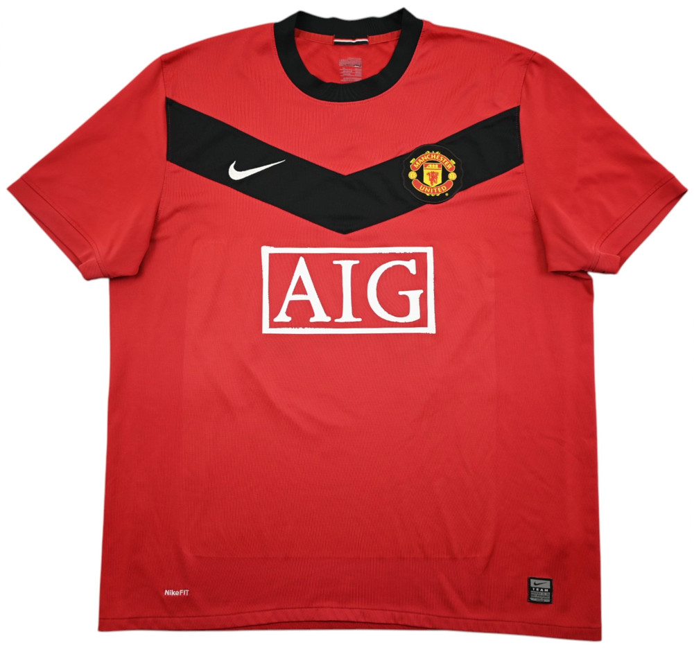 2009-10 MANCHESTER UNITED *ROONEY* KOSZULKA XL