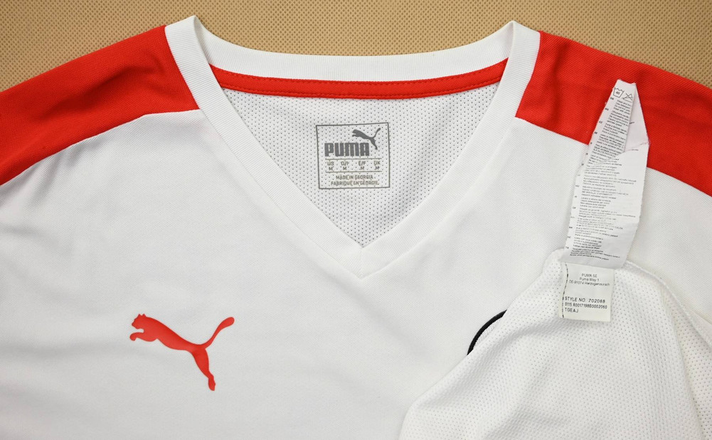 BECCLES TOWN #6 LONGSLEEVE SHIRT M