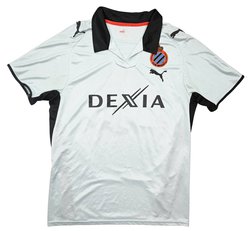 2008-09 CLUB BRUGGE SHIRT M