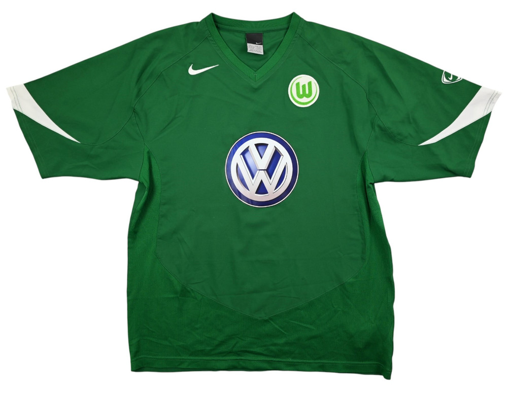2005-06 WOLFSBURG KOSZULKA L