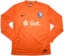 2017-18 VFL BOCHUM GOALKEPPER LONGSLEEVE SHIRT L