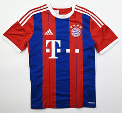 2014-15 BAYERN MUNCHEN KOSZULKA L. BOYS