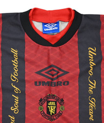 1994-96 MANCHESTER UNITED KOSZULKA L