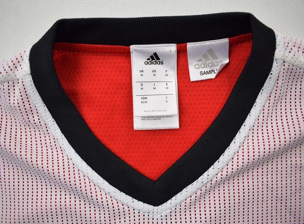 CHICAGO BULLS NBA ADIDAS KOSZULKA M