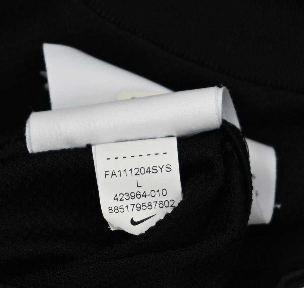 2011-12 MANCHESTER UNITED LONGSLEEVE SHIRT L. BOYS