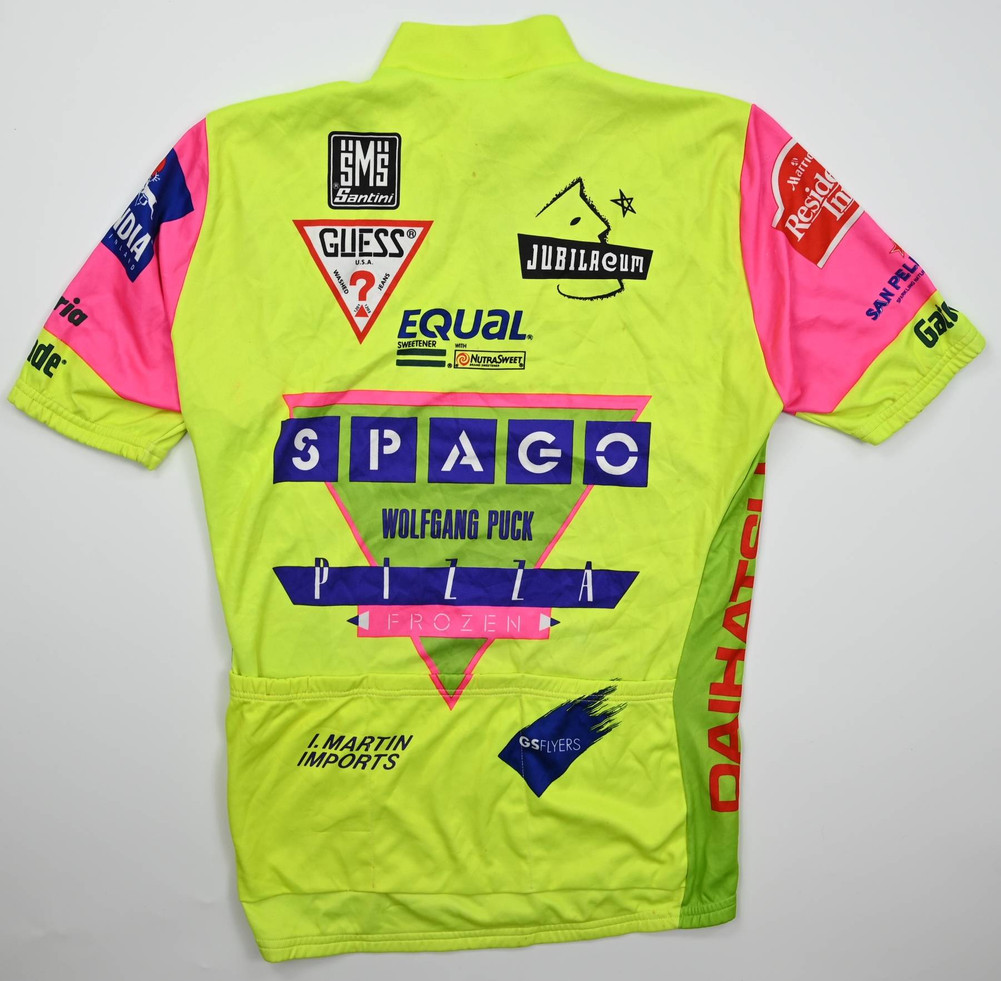 SANTINI SMS CYCLING SHIRT M