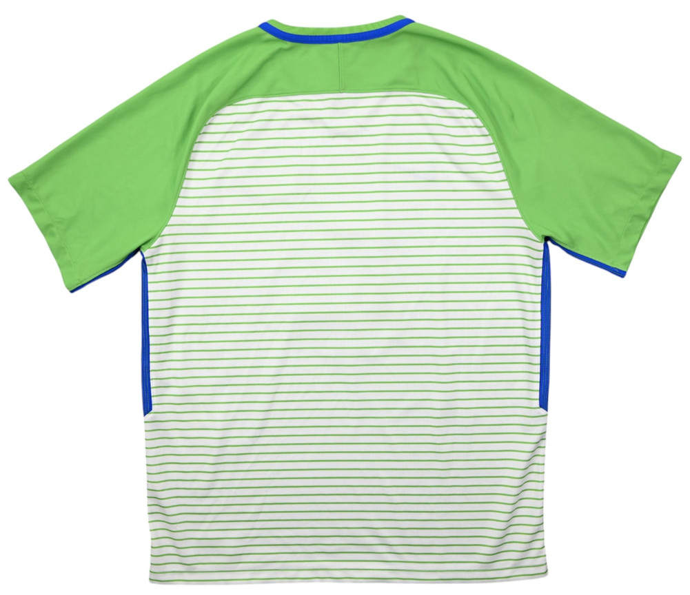 2017-18 WOLFSBURG SHIRT L