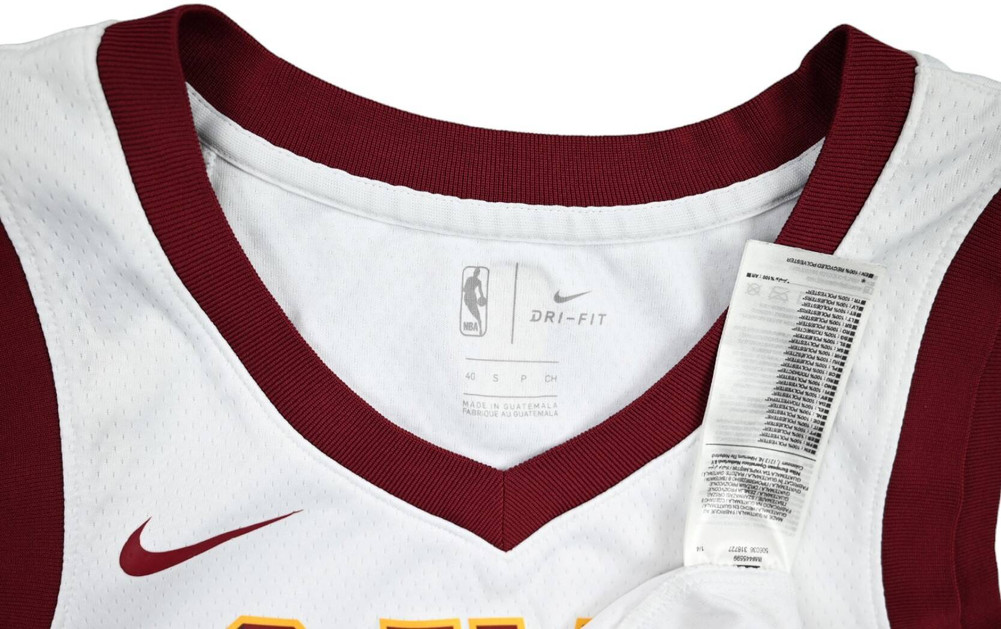 CLEVELAND CAVALIERS *JAMES* NBA KOSZULKA S