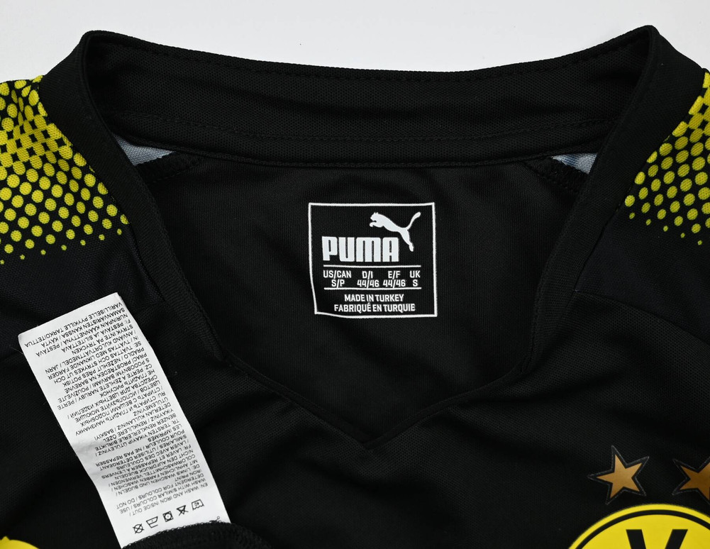 2017-18 BORUSSIA DORTMUND LONGSLEEVE S
