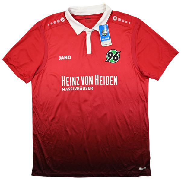 2017-18 HANNOVER 96 *SILLE* KOSZULKA XL/XXL