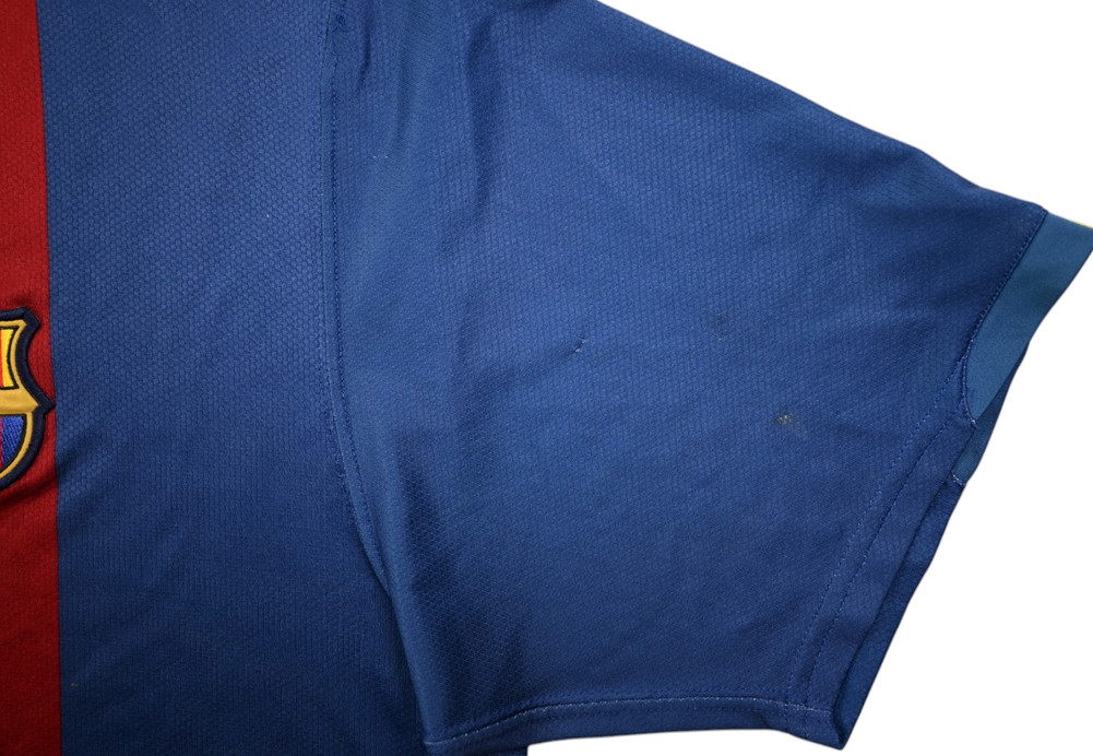 2006-07 BARCELONA SHIRT M