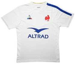 FRANCE RUGBY SHIRT L