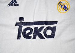 1998-00 REAL MADRID KOSZULKA XL