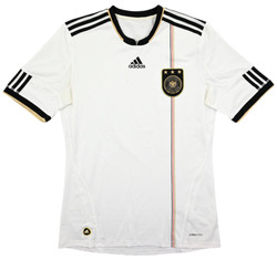 2010-11 GERMANY SHIRT M