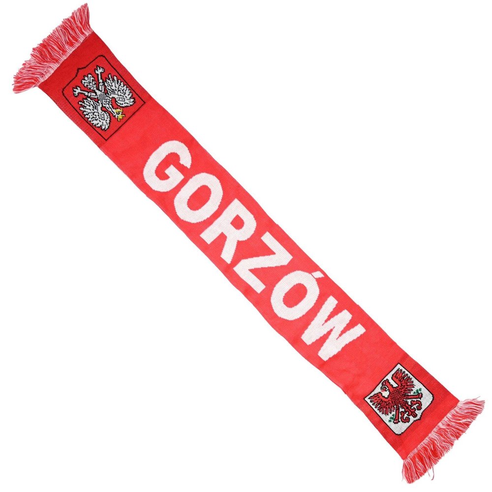 STAL GORZOW POLAND SCARF