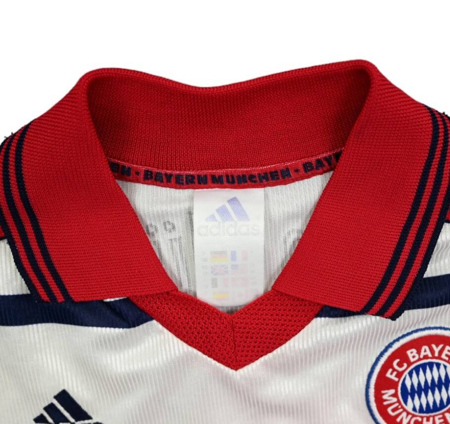 1998-00 BAYERN MUNCHEN *ELBER* KOSZULKA L. BOYS