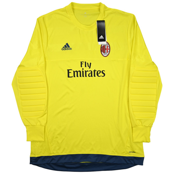 2016-17 AC MILAN GK LONGSLEEVE KOSZULKA XL