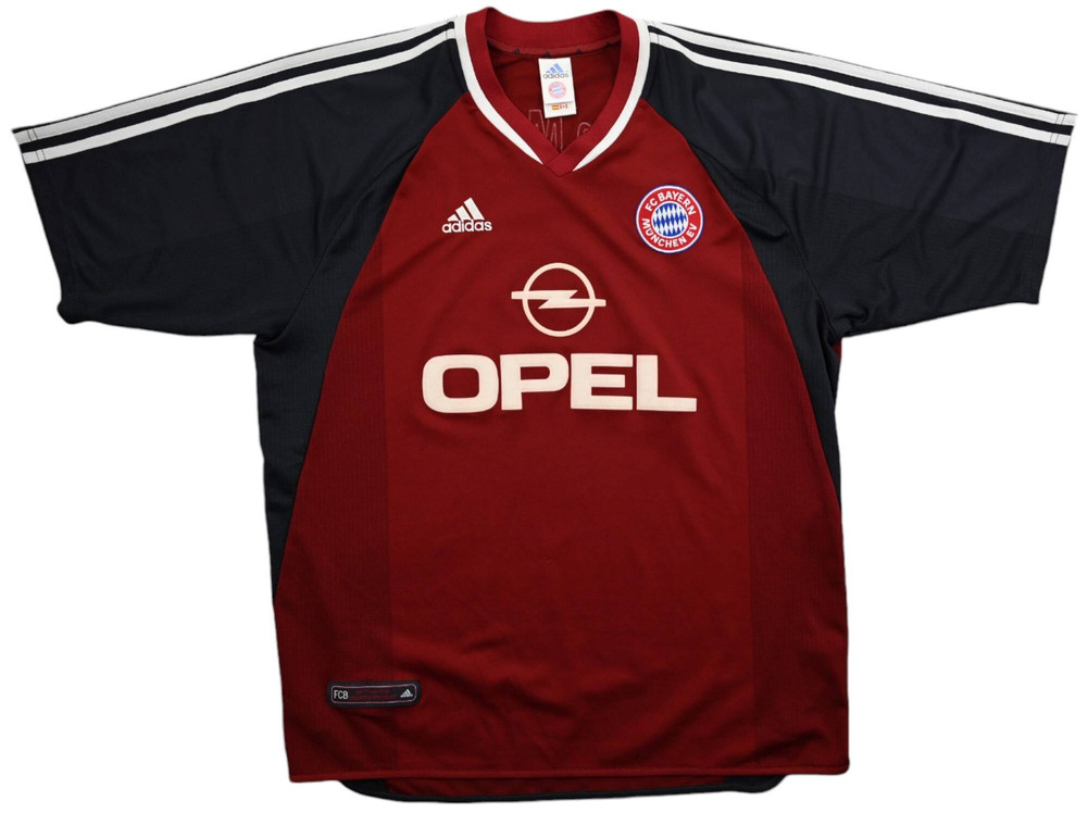 2001-03 BAYERN MUNCHEN SHIRT XL