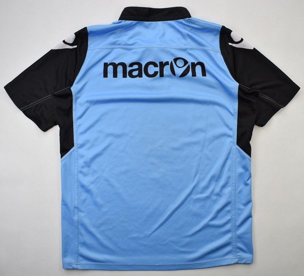 GLASGOW WARRIORS RUGBY KOSZULKA XL