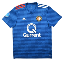 2018-19 FEYENOORD ROTTERDAM SHIRT M