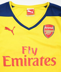2014-15 ARSENAL LONDON LONGSLEEVE S