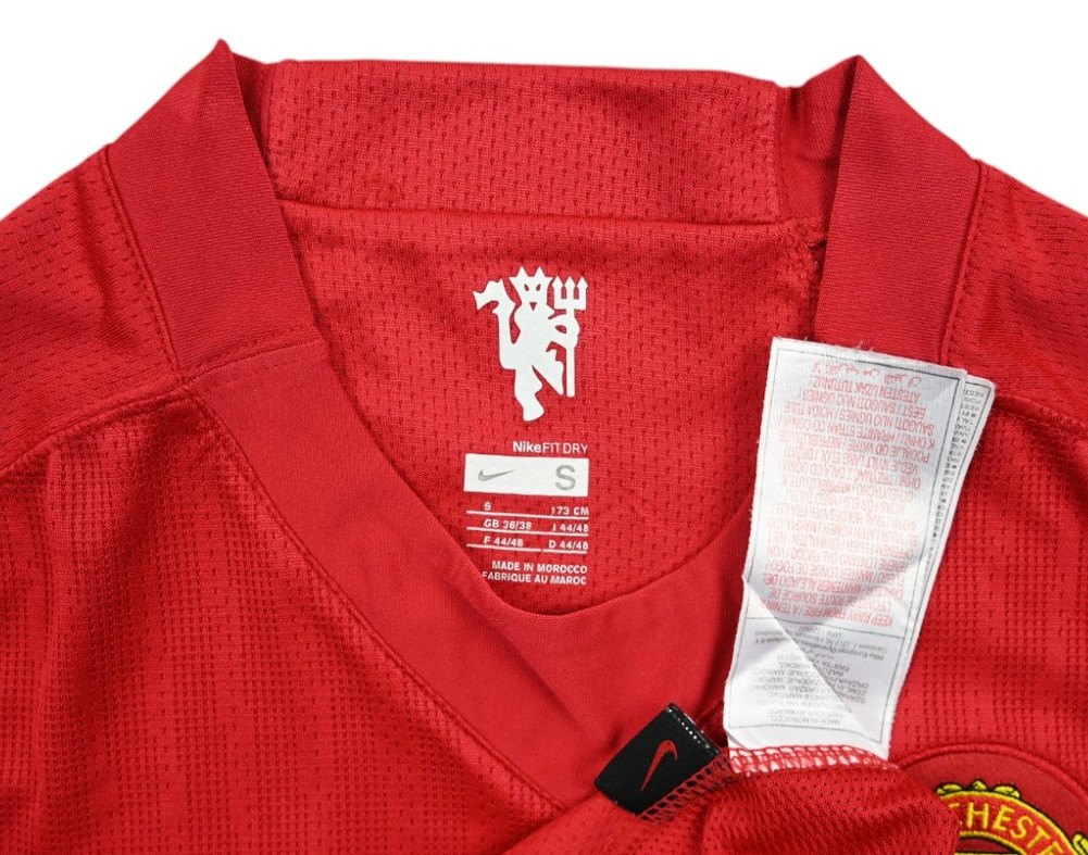 2007-09 MANCHESTER UNITED *RONALDO* KOSZULKA S