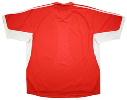 2001-02 BENFICA SHIRT XXL