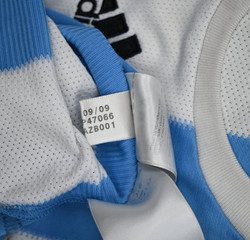 2010-11 ARGENTINA SHIRT L