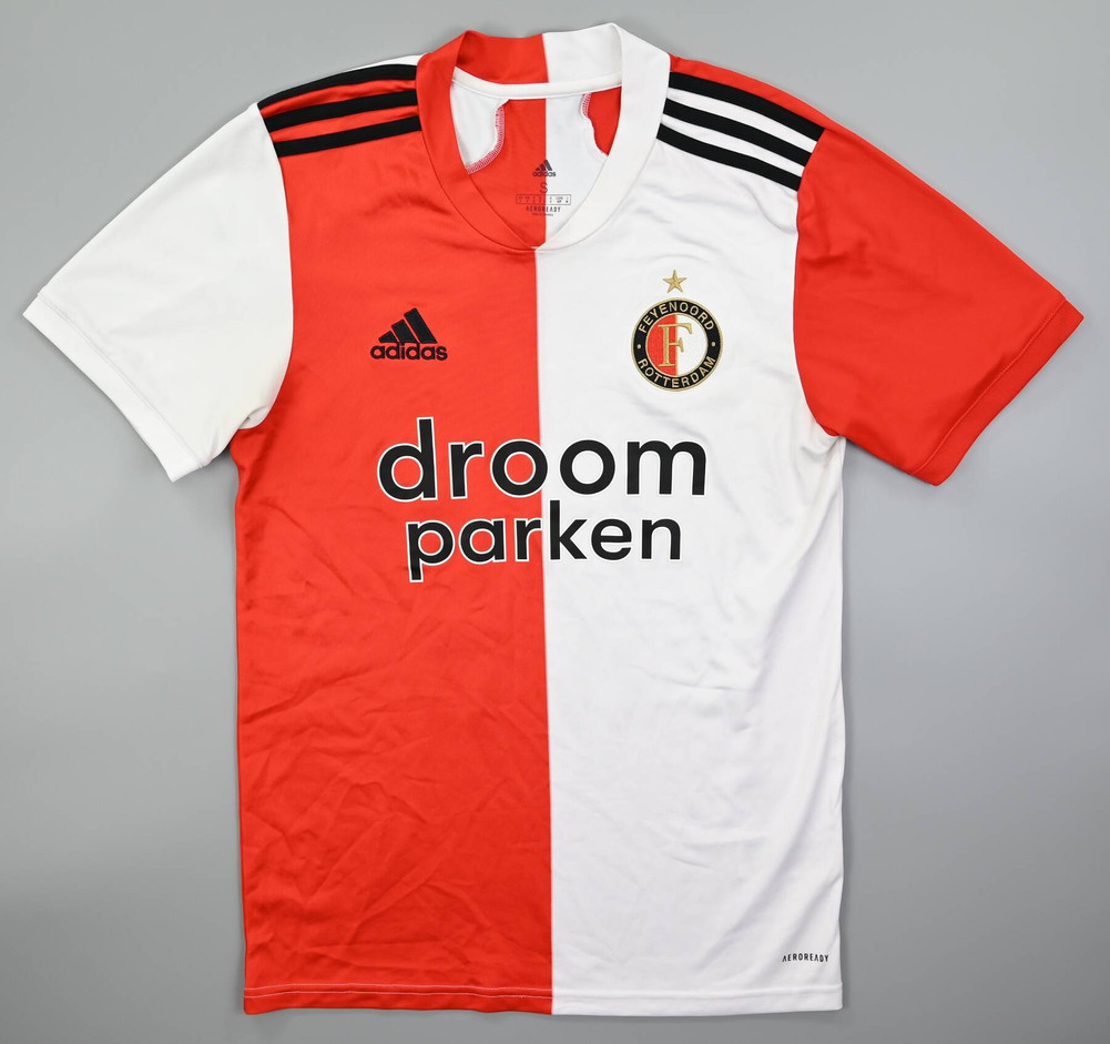 2019-20 FEYENOORD ROTTERDAM *LINSSEN* KOSZULKA S