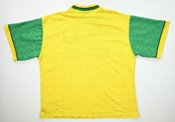 1996-97 NORWICH CITY SHIRT XL