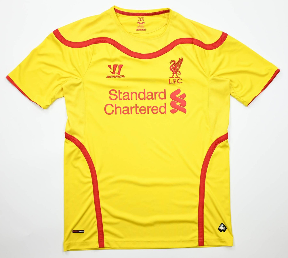 2014-15 LIVERPOOL KOSZULKA M