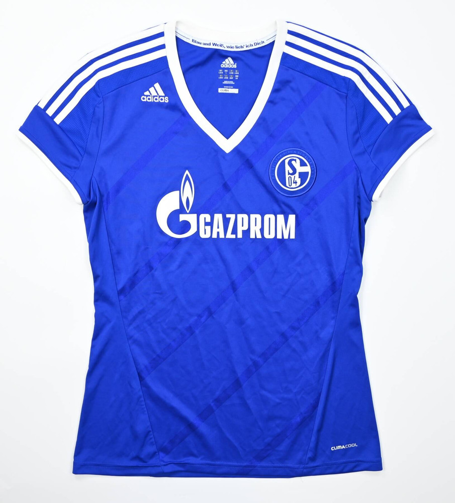 2012-14 FC SCHALKE 04 KOSZULKA L WOMENS 