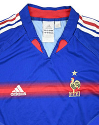 2004-06 FRANCE KOSZULA L