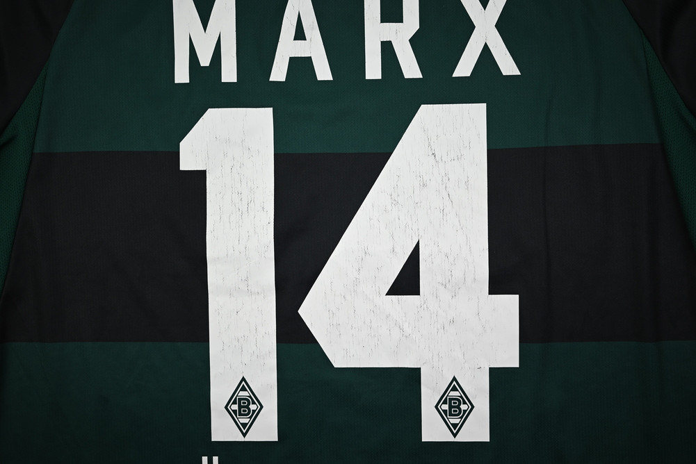 2009-11 BORUSSIA MONCHENGLADBACH *MARX* KOSZULKA XXL