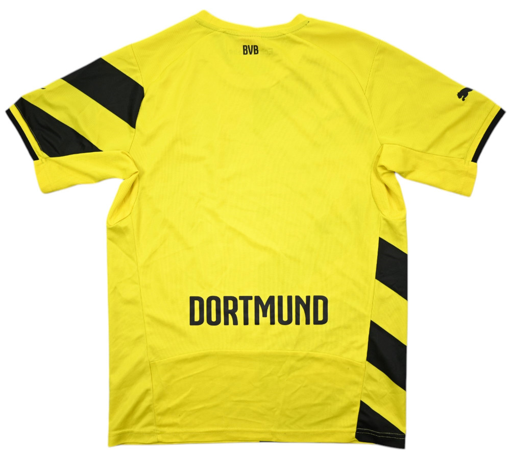 2014-15 BORUSSIA DORTMUND SHIRT S