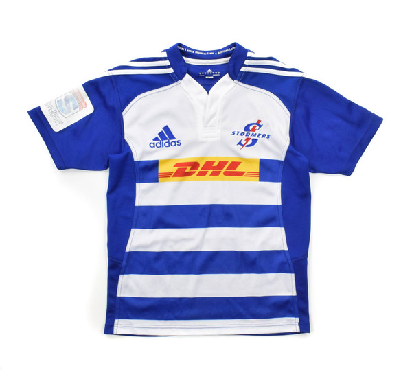 STORMERS RUGBY ADIDAS SHIRT S