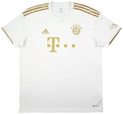 2022-23 BAYERN MUNCHEN SHIRT XL
