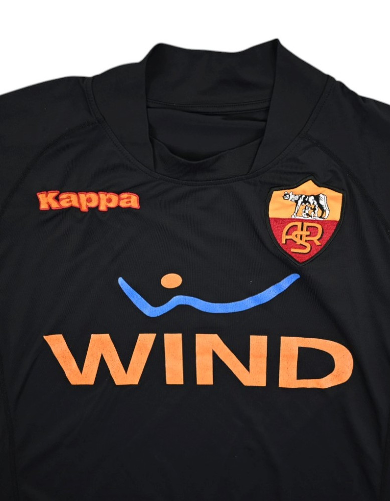 2009-10 AS ROMA SHIRT L