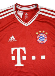 2013-14 BAYERN MUNCHEN SHIRT XL. BOYS