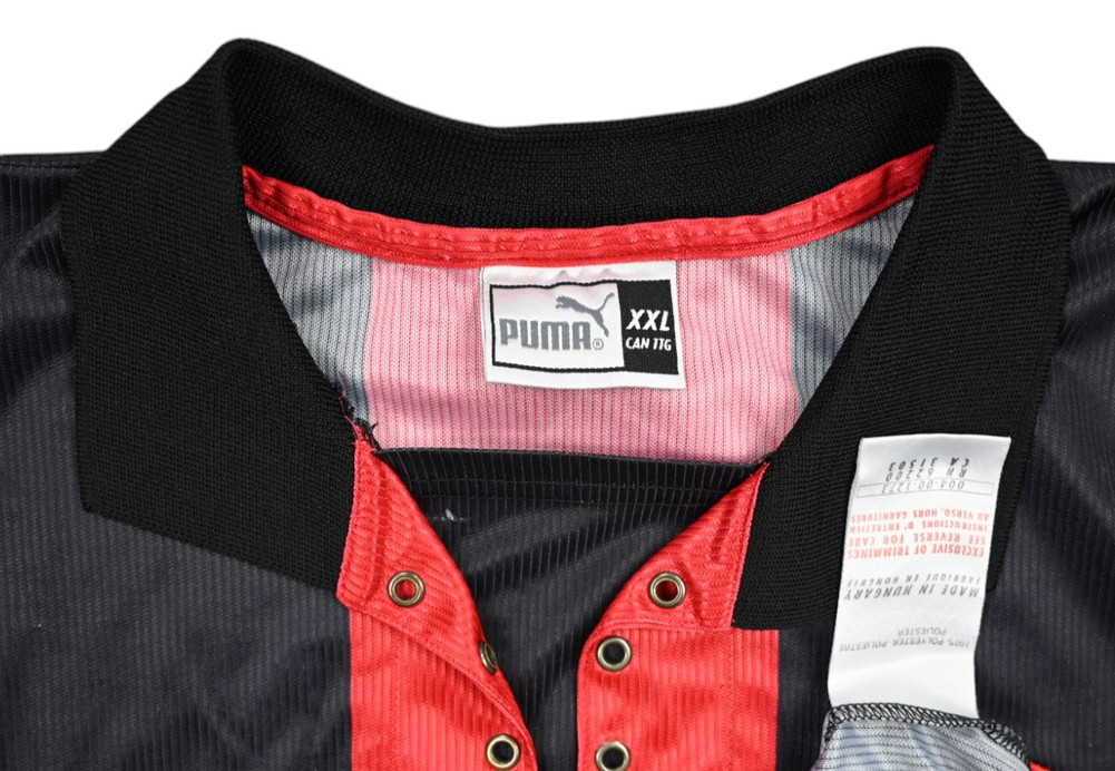 1999-00 EINTRACHT FRANKFURT KOSZULKA XXL