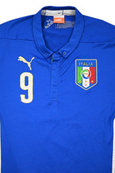 2014-15 ITALY *BALOTELLI* KOSZULKA XL