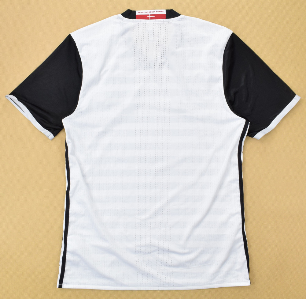 2015-16 DENMARK PLAYER ISSUE SHIRT L