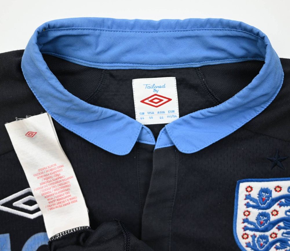 2011-12 ENGLAND *ROONEY* KOSZULKA M