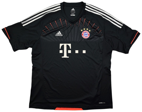 2012-13 BAYERN MUNCHEN SHIRT XL