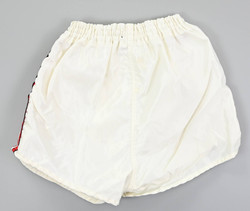 1986-88 MANCHESTER UNITED SHORTS XS. BOYS