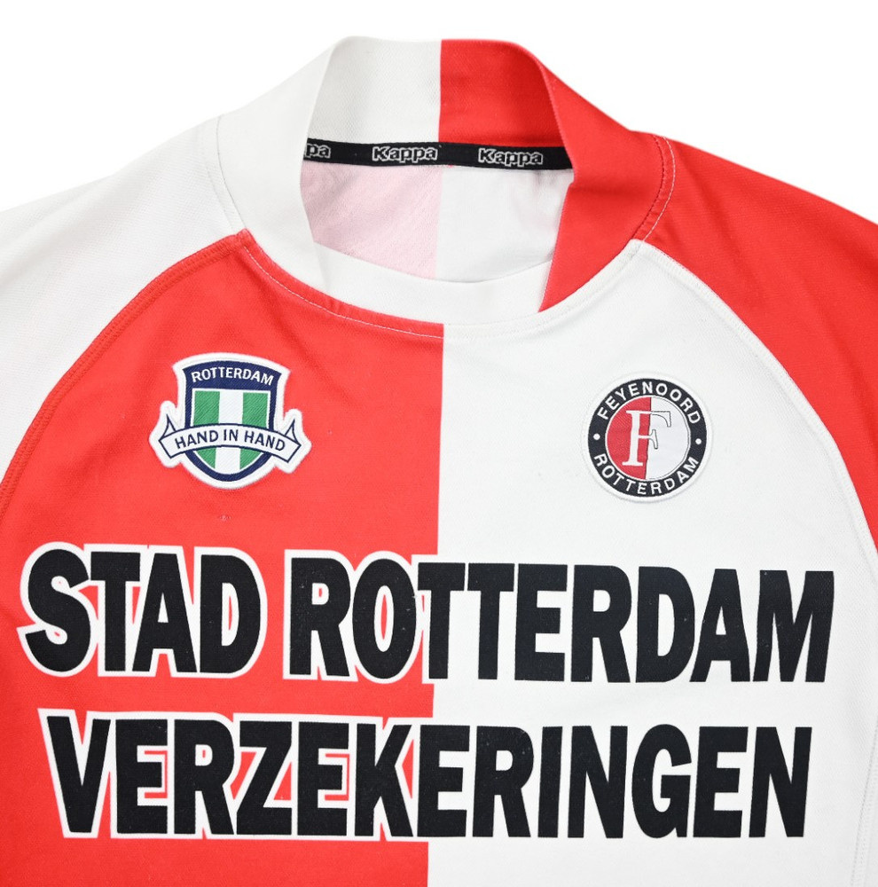 2003-04 FEYENOORD SHIRT S