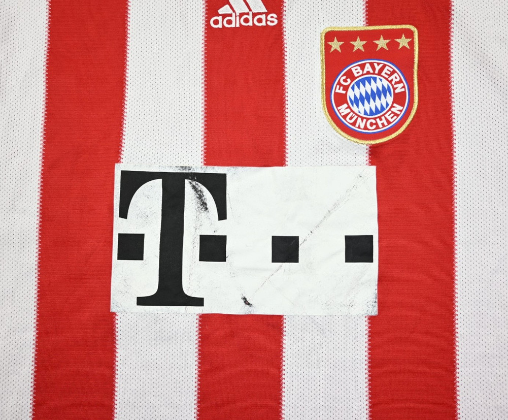 2010-11 BAYERN MUNCHEN KOSZULKA XL